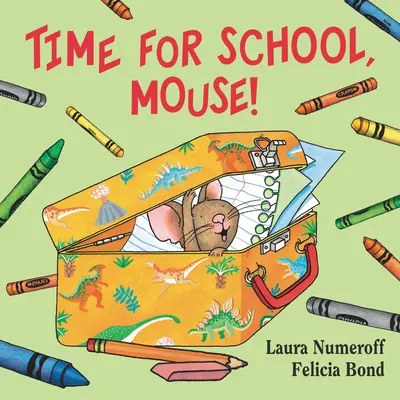 Czas do szkoły, Myszko! - Time for School, Mouse!