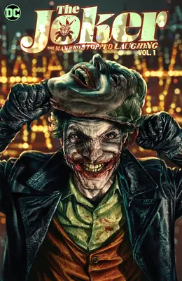 Joker: Człowiek, który przestał się śmiać Vol. 1 - The Joker: The Man Who Stopped Laughing Vol. 1