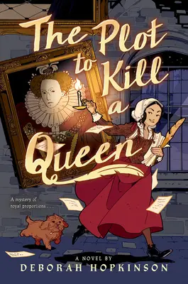 Spisek mający na celu zabicie królowej - The Plot to Kill a Queen
