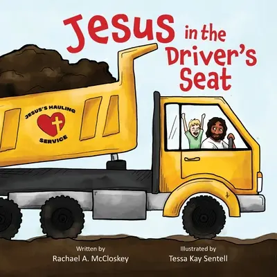 Jezus na miejscu kierowcy - Jesus in the Driver's Seat