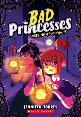 Spotkajmy się o północy (Złe księżniczki #2) - Meet Me at Midnight (Bad Princesses #2)