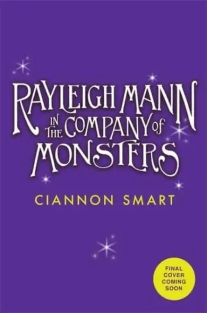 Rayleigh Mann w towarzystwie potworów - Rayleigh Mann in the Company of Monsters