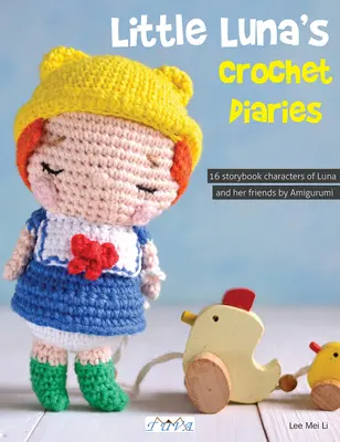 Amigurumi People: 16 wspaniałych postaci do szydełkowania - Amigurumi People: 16 Wonderful Characters to Crochet