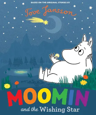 Muminek i Gwiazda Życzeń - Moomin and the Wishing Star