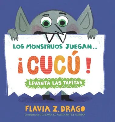 Los Monstruos Juegan . . Cuc! - Los Monstruos Juegan . . . Cuc!