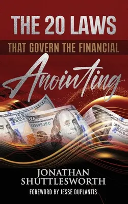 20 praw rządzących namaszczeniem finansowym - The 20 Laws that Govern the Financial Anointing