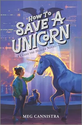 Jak uratować jednorożca - How to Save a Unicorn