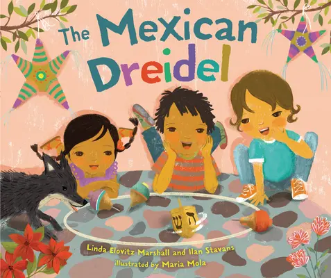Meksykański Drejdel - The Mexican Dreidel