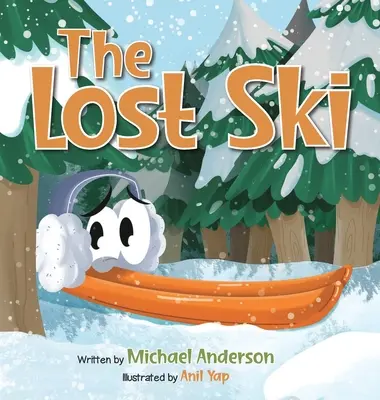 Zagubione narty - The Lost Ski