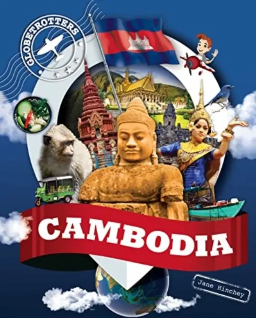 Kambodża - Cambodia