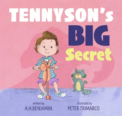 Wielki sekret Tennysona - Tennyson's Big Secret