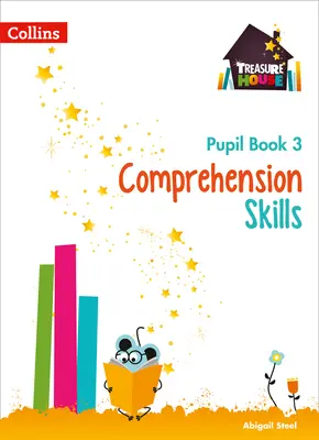 Umiejętności czytania ze zrozumieniem - zeszyt 3 - Comprehension Skills Pupil Book 3