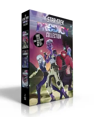 Star Trek Prodigy Collection (Boxed Set): A Dangerous Trade; Supernova; Escape Route - The Star Trek Prodigy Collection (Boxed Set): A Dangerous Trade; Supernova; Escape Route