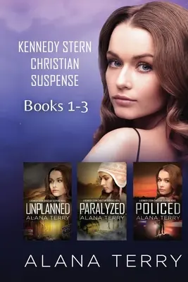 Kennedy Stern Christian Suspense Książki 1-3 - Kennedy Stern Christian Suspense Books 1-3