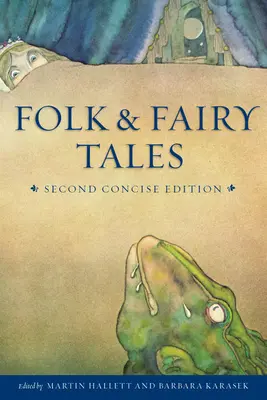 Bajki i baśnie ludowe - wydanie drugie zwięzłe - Folk and Fairy Tales - Second Concise Edition