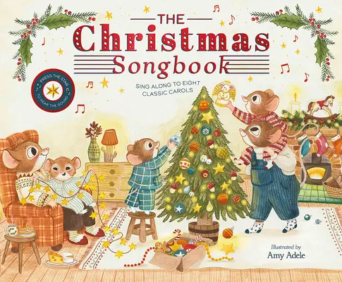 The Christmas Songbook: Śpiewaj razem z ośmioma klasycznymi kolędami - The Christmas Songbook: Sing Along to Eight Classic Carols