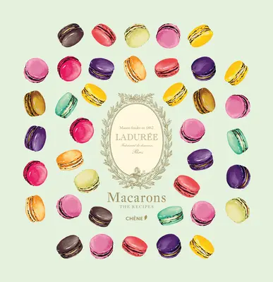 Ladure Macarons: Przepisy - Ladure Macarons: The Recipes