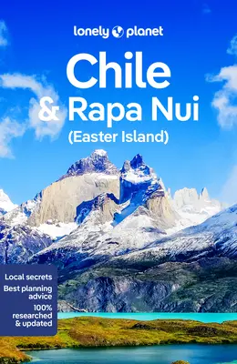 Lonely Planet Chile i Rapa Nui (Wyspa Wielkanocna) 12 - Lonely Planet Chile & Rapa Nui (Easter Island) 12