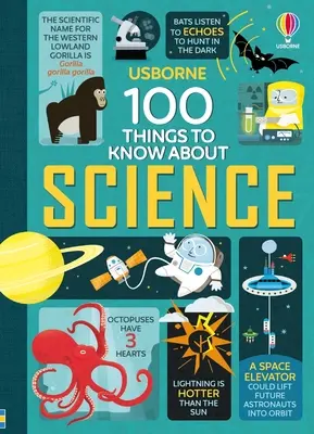 100 rzeczy, które warto wiedzieć o nauce - 100 Things to Know about Science