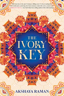 Klucz z kości słoniowej - The Ivory Key