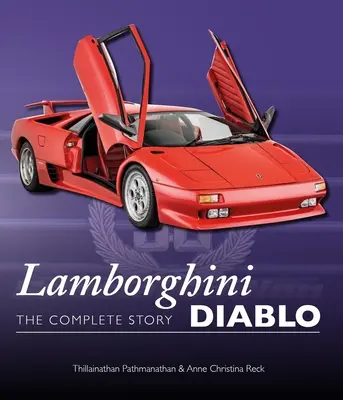 Lamborghini Diablo: Kompletna historia - Lamborghini Diablo: The Complete Story