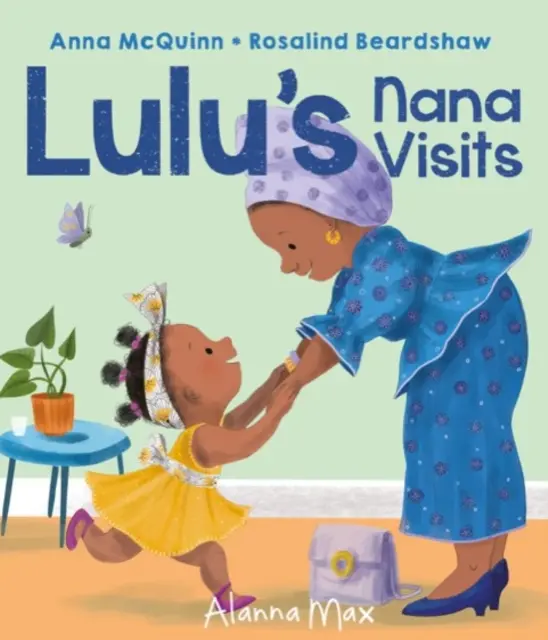 Wizyta babci Lulu - Lulu's Nana Visits