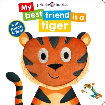 Mój najlepszy przyjaciel: Jest tygrysem - My Best Friend: Is a Tiger