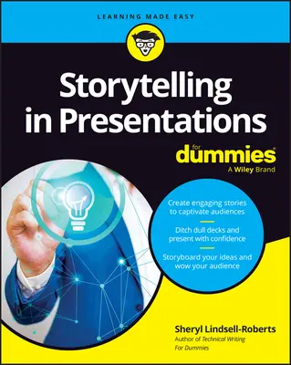 Opowiadanie historii w prezentacjach dla opornych - Storytelling in Presentations for Dummies