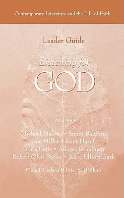 Słuchając Boga Ldr Vol 4 - Listening for God Ldr Vol 4
