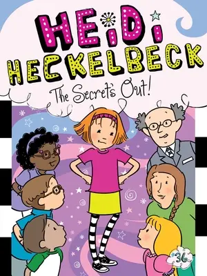 Heidi Heckelbeck Sekret wyszedł na jaw! - Heidi Heckelbeck the Secret's Out!