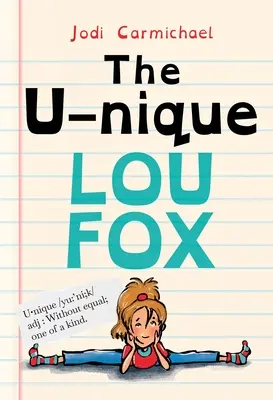 Wyjątkowy Lou Fox - The Unique Lou Fox