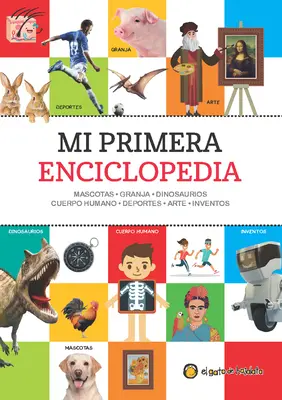 Mi Primera Enciclopedia / Moja pierwsza encyklopedia - Mi Primera Enciclopedia / My First Encyclopedia