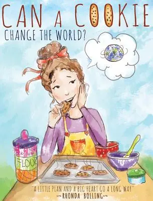Czy ciasteczko może zmienić świat? - Can a Cookie Change the World?