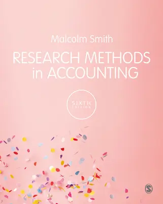 Metody badawcze w rachunkowości - Research Methods in Accounting