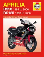 Aprilia RS50 (99 - 06) i RS125 (93 - 06) - Aprilia RS50 (99 - 06) & RS125 (93 - 06)