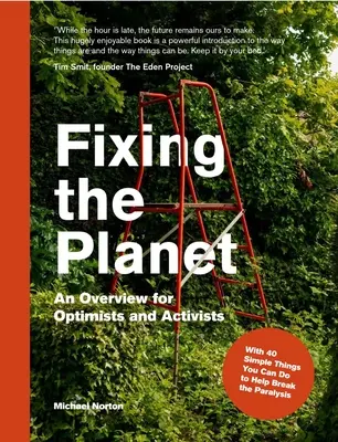 Naprawianie planety: Przegląd dla optymistów i aktywistów - Fixing the Planet: An Overview for Optimists and Activists