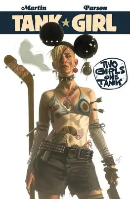 Tank Girl: Dwie dziewczyny, jeden czołg - Tank Girl: Two Girls One Tank