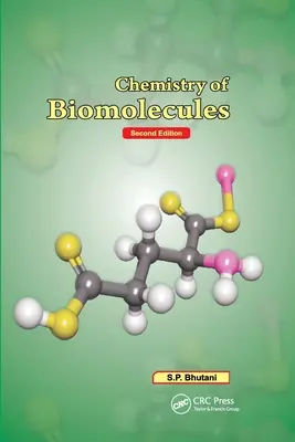 Chemia biomolekuł, wydanie drugie - Chemistry of Biomolecules, Second Edition
