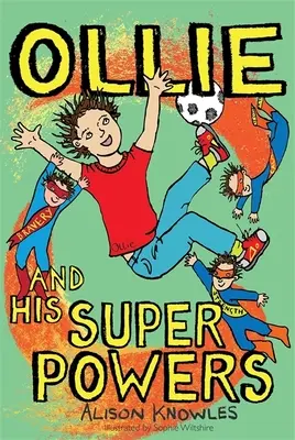 Ollie i jego supermoce - Ollie and His Superpowers