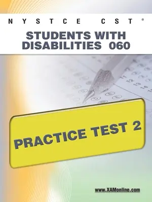 NYSTCE CST Studenci z niepełnosprawnościami 060 Test praktyczny 2 - NYSTCE CST Students with Disabilities 060 Practice Test 2