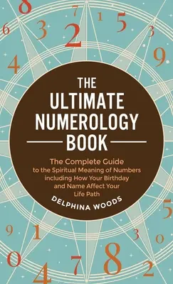 Najlepsza książka o numerologii - The Ultimate Numerology Book