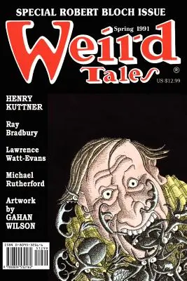 Weird Tales 300 (wiosna 1991) - Weird Tales 300 (Spring 1991)