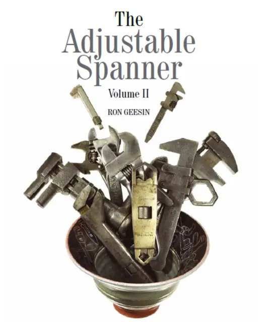 Klucz nastawny Vol II - Adjustable Spanner Vol II