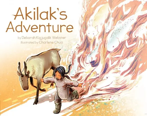 Przygoda Akilaka - Akilak's Adventure