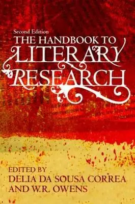 Podręcznik do badań literackich - The Handbook to Literary Research