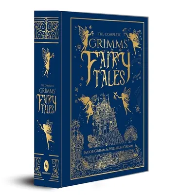 Baśnie braci Grimm - The Complete Grimms' Fairy Tales