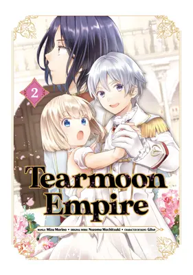 Tearmoon Empire (Manga) tom 2 - Tearmoon Empire (Manga) Volume 2