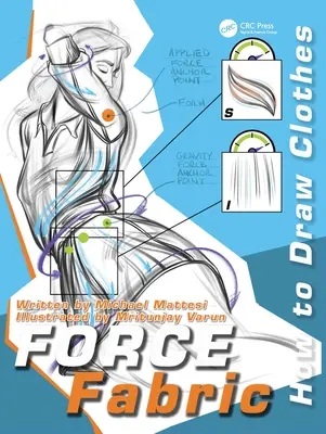 Force Fabric: Jak rysować ubrania - Force Fabric: How to Draw Clothes