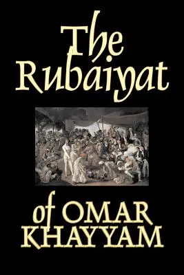 Rubajjat Omara Chajjama, beletrystyka, klasyka - The Rubaiyat of Omar Khayyam, Fiction, Classics