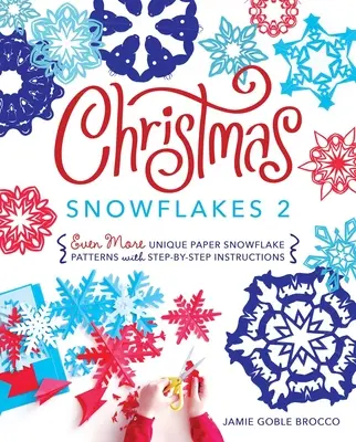 Świąteczne płatki śniegu 2 - Christmas Snowflakes 2